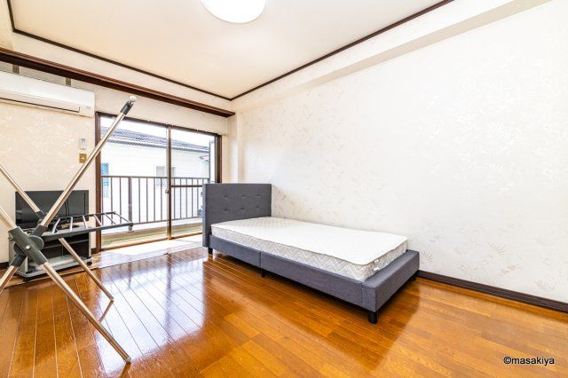 ＭＡＳＡマンション三輪の居間・リビング