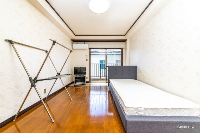 ＭＡＳＡマンション三輪の居間・リビング