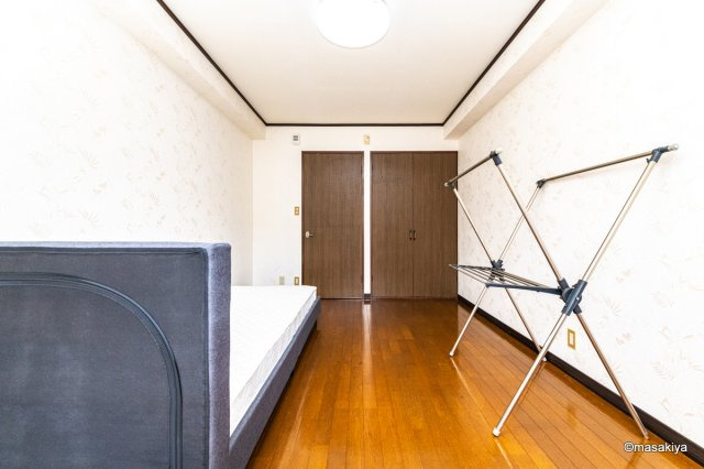 ＭＡＳＡマンション三輪の洋室