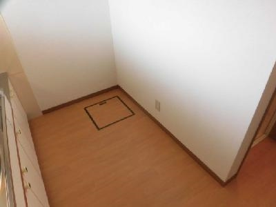 クレセントYANAGIのその他|冷蔵庫設置スペース