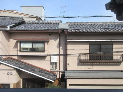 プリジェール太子道の展望|東向き眺望