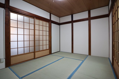 【和室】 | 堺市東区日置荘西町5丁貸家