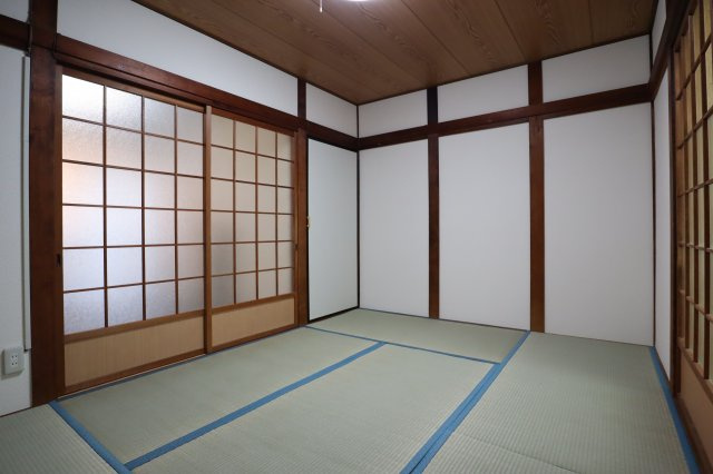【和室】 | 堺市東区日置荘西町5丁貸家