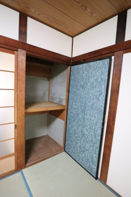 【収納】 | 堺市東区日置荘西町5丁貸家