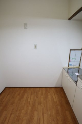 【居間・リビング】 | 堺市東区日置荘西町5丁貸家