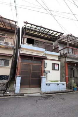 【外観】 | 堺市東区日置荘西町5丁貸家