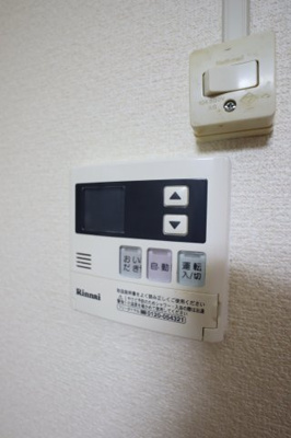 【設備】 | 堺市東区日置荘西町5丁貸家 | 追い焚き