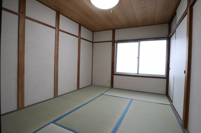 【和室】 | 堺市東区日置荘西町5丁貸家