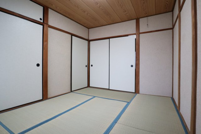 【和室】 | 堺市東区日置荘西町5丁貸家