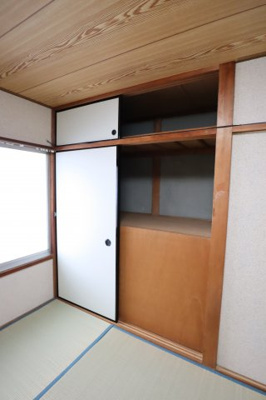 【収納】 | 堺市東区日置荘西町5丁貸家
