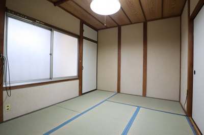 【寝室】 | 堺市東区日置荘西町5丁貸家
