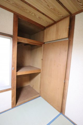 【収納】 | 堺市東区日置荘西町5丁貸家
