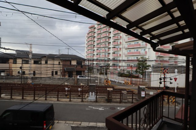 【展望】 | 堺市東区日置荘西町5丁貸家