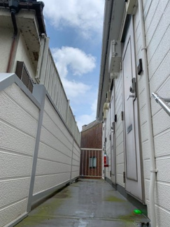 【その他共用部分】 | 廊下