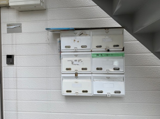 【その他共用部分】 | ポスト