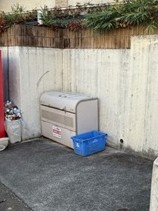 【その他共用部分】 | 敷地内ごみ置き場でごみ出しもらくらく～♪忙しい社会人さんや学生さんにもうってつけ！