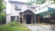 池田　旭丘２丁目♪　中古戸建　駐車場並列4台可能の画像