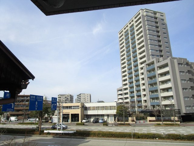 ライフステージ徳川の展望|ライフステージ徳川