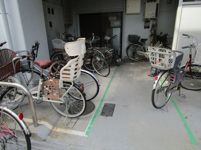 ライフステージ徳川のその他共用部分|ライフステージ徳川