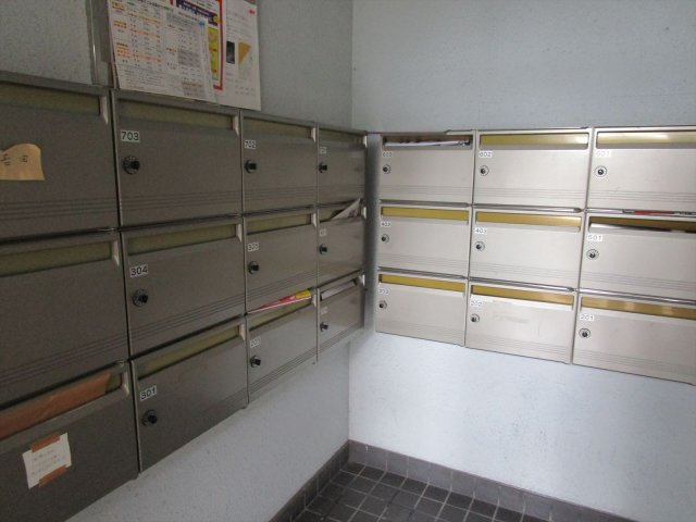 ライフステージ徳川のその他共用部分|ライフステージ徳川