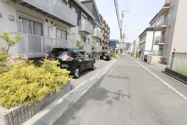 【駐車場】 | ルシア長野東