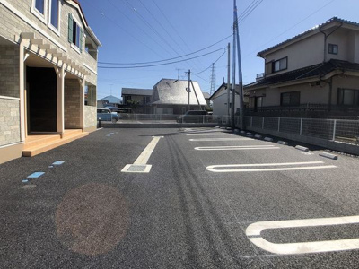 【駐車場】 | クラフトⅡ