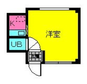 【間取り】 | 東田ビル