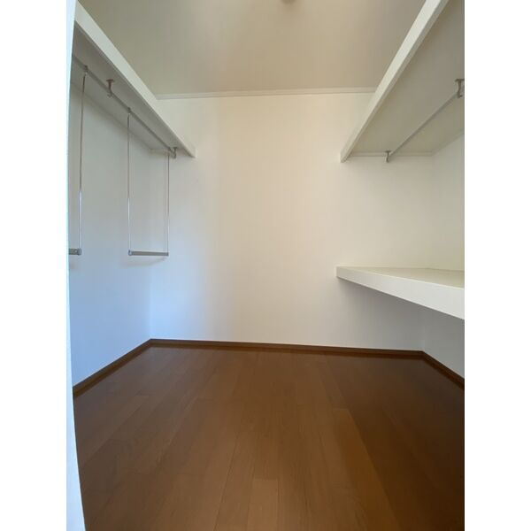 アーバンライフの収納