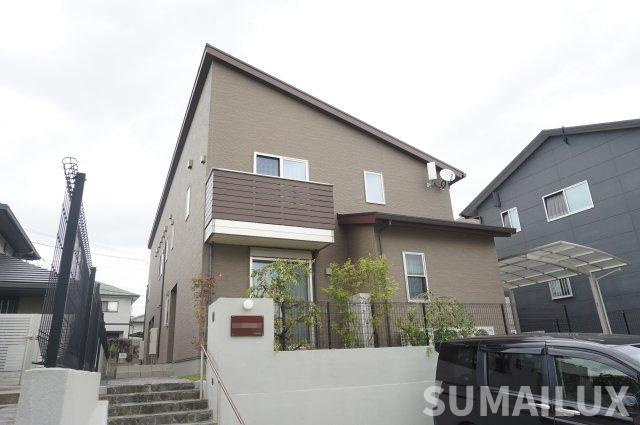 アーバンライフの外観