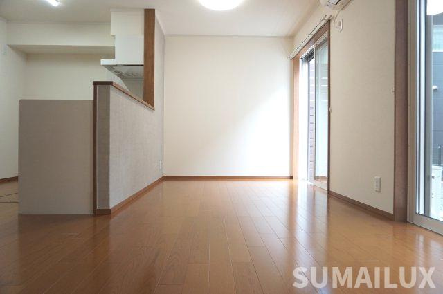 アーバンライフの居間・リビング