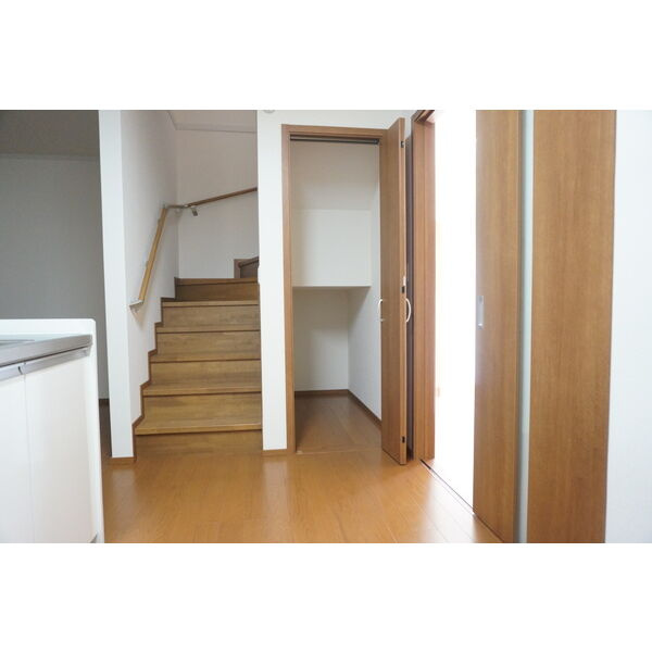 アーバンライフの内装