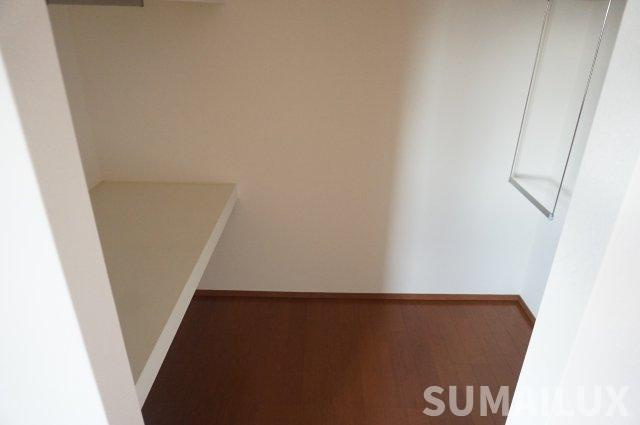 アーバンライフの収納