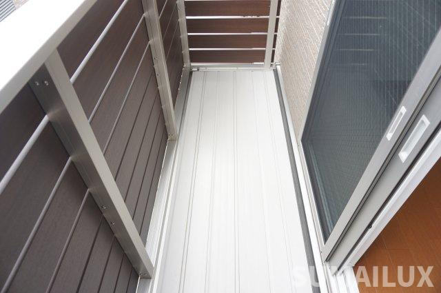 アーバンライフのバルコニー