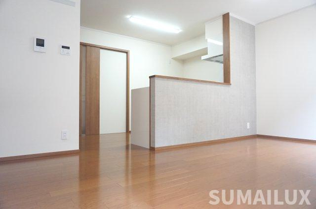 アーバンライフの居間・リビング