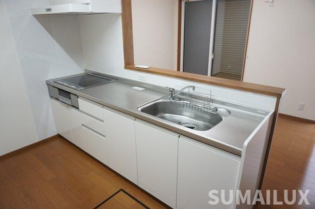 アーバンライフのキッチン