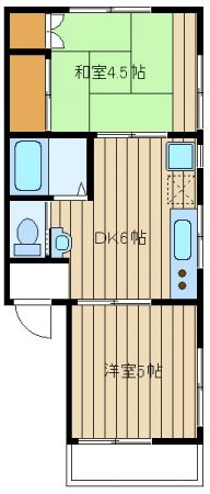 【間取り】 | ナプコグリーン