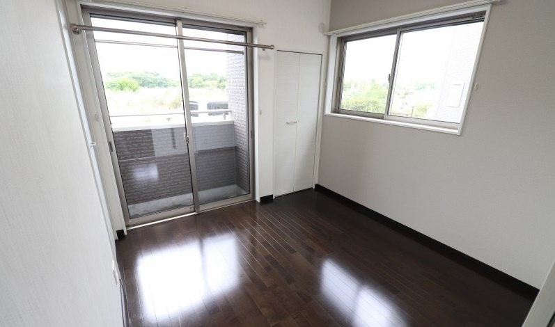 エリコーポⅡの寝室|寝室にいかがでしょうか