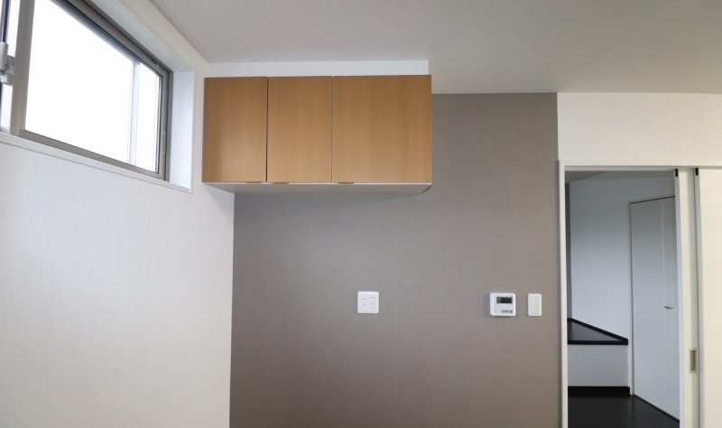 エリコーポⅡの収納|便利な収納スペースです