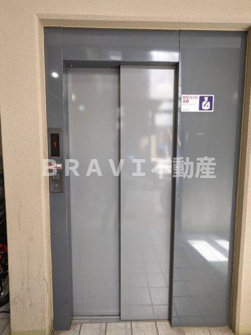 フォルム東三国　BRAVI不動産のその他共用部分|エレベーター