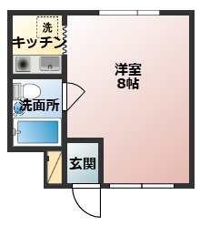 【間取り】 | 東田ビル
