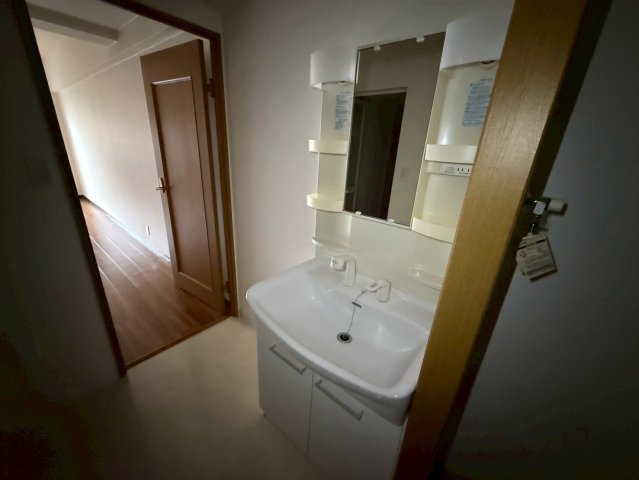 Wohnung K｜名古屋市の賃貸ならMy賃貸の洗面所|Wohnung K(ヴォーヌングケイ）