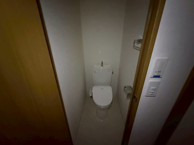 Wohnung K｜名古屋市の賃貸ならMy賃貸のトイレ|Wohnung K(ヴォーヌングケイ）