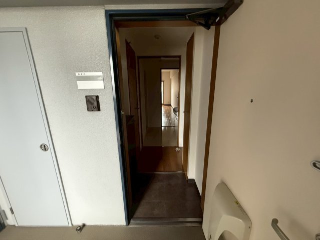 Wohnung K｜名古屋市の賃貸ならMy賃貸の玄関|Wohnung K(ヴォーヌングケイ）