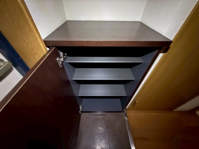 Wohnung K｜名古屋市の賃貸ならMy賃貸の収納|Wohnung K(ヴォーヌングケイ）