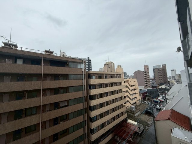 Wohnung K｜名古屋市の賃貸ならMy賃貸の展望|Wohnung K(ヴォーヌングケイ）