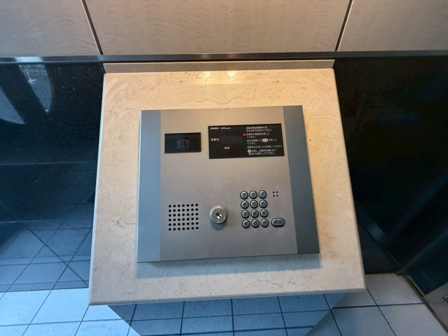 Wohnung K｜名古屋市の賃貸ならMy賃貸のセキュリティ|Wohnung K(ヴォーヌングケイ）