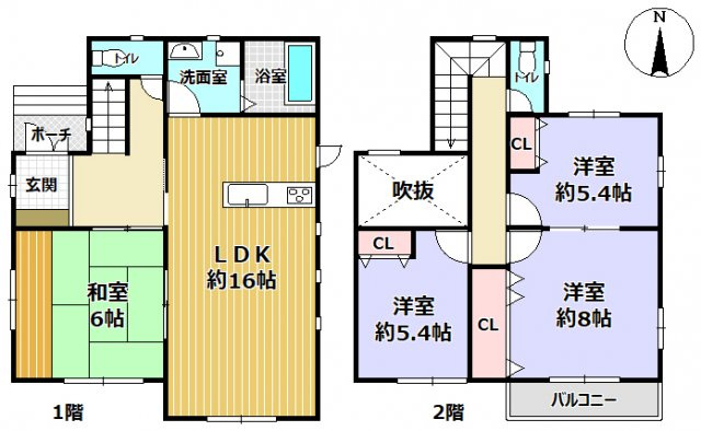 三田市天神３丁目　中古戸建