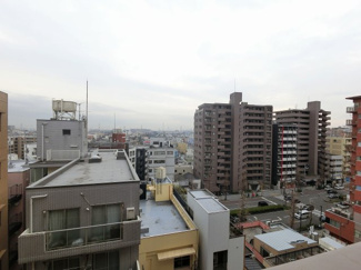 【展望】 | 8階部分からの眺望♪