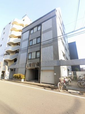 【外観】 | コスモ川崎シティウィング