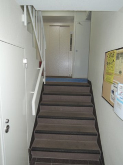 【その他共用部分】 | 共用部分階段